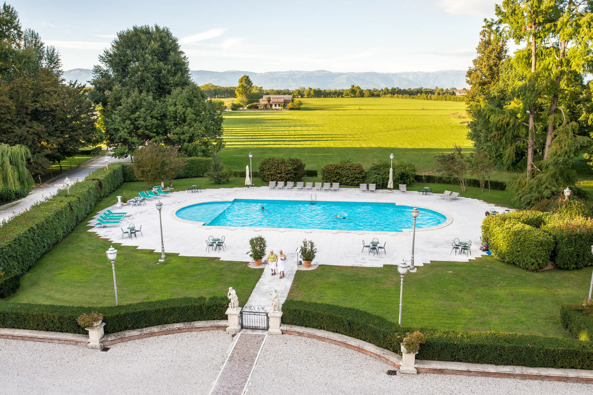 Best Western Plus Hotel Villa Tacchi Gazzo  Extérieur photo