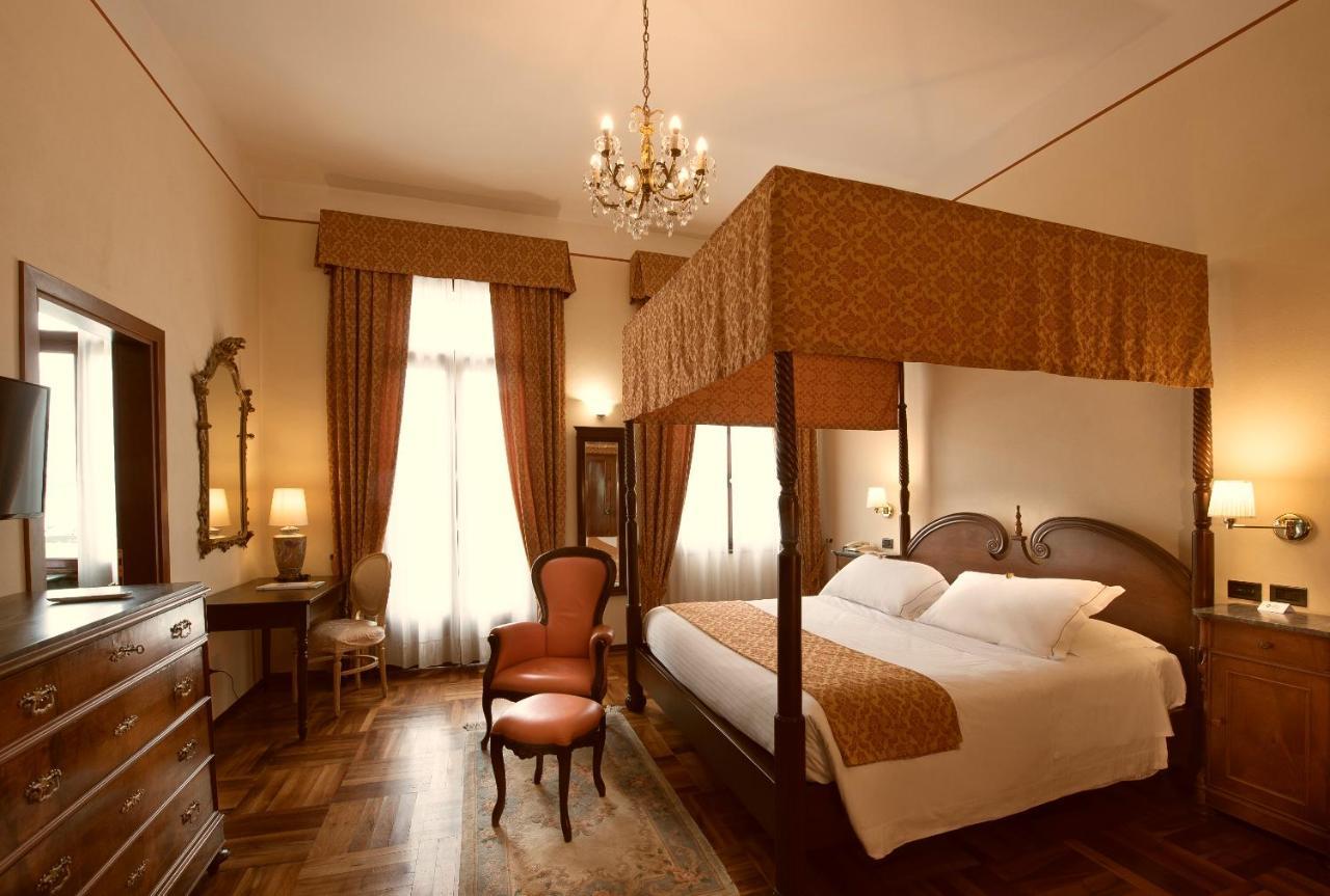 Best Western Plus Hotel Villa Tacchi Gazzo  Extérieur photo